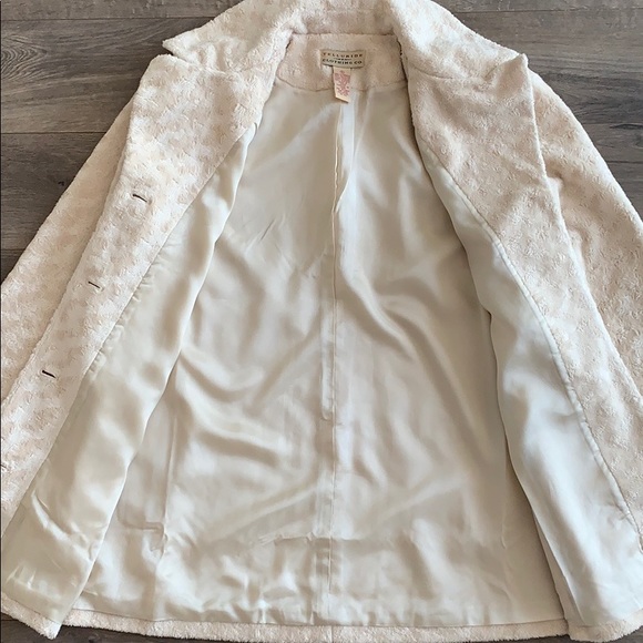 Gorgeous Vintage Telluride Clothing Co Coat (6) - Picture 7 of 8